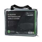 Etree Premium Rectangular 8 seater table cover - 196 X 114 X 71 (H) cm
