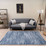 Montana Blue Rug 3800BL | The Rugs