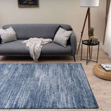 Montana Blue Rug 3800BL | The Rugs