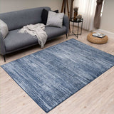 Montana Blue Rug 3800BL | The Rugs