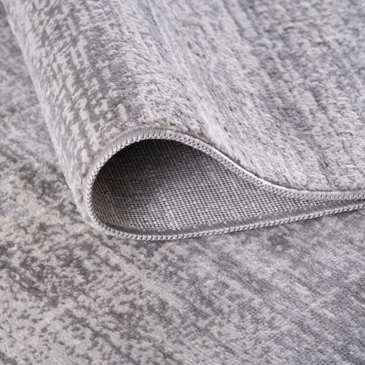 The Rugs Montana Grey Rug 3800G