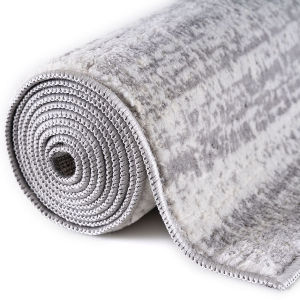 The Rugs Montana Grey Rug 3800G