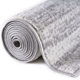 The Rugs Montana Grey Rug 3800G