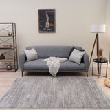 The Rugs Montana Grey Rug 3800G