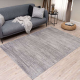 The Rugs Montana Grey Rug 3800G