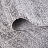 The Rugs Montana Grey Rug 3800G