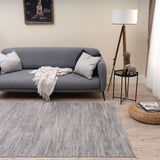 The Rugs Montana Grey Rug 3800G