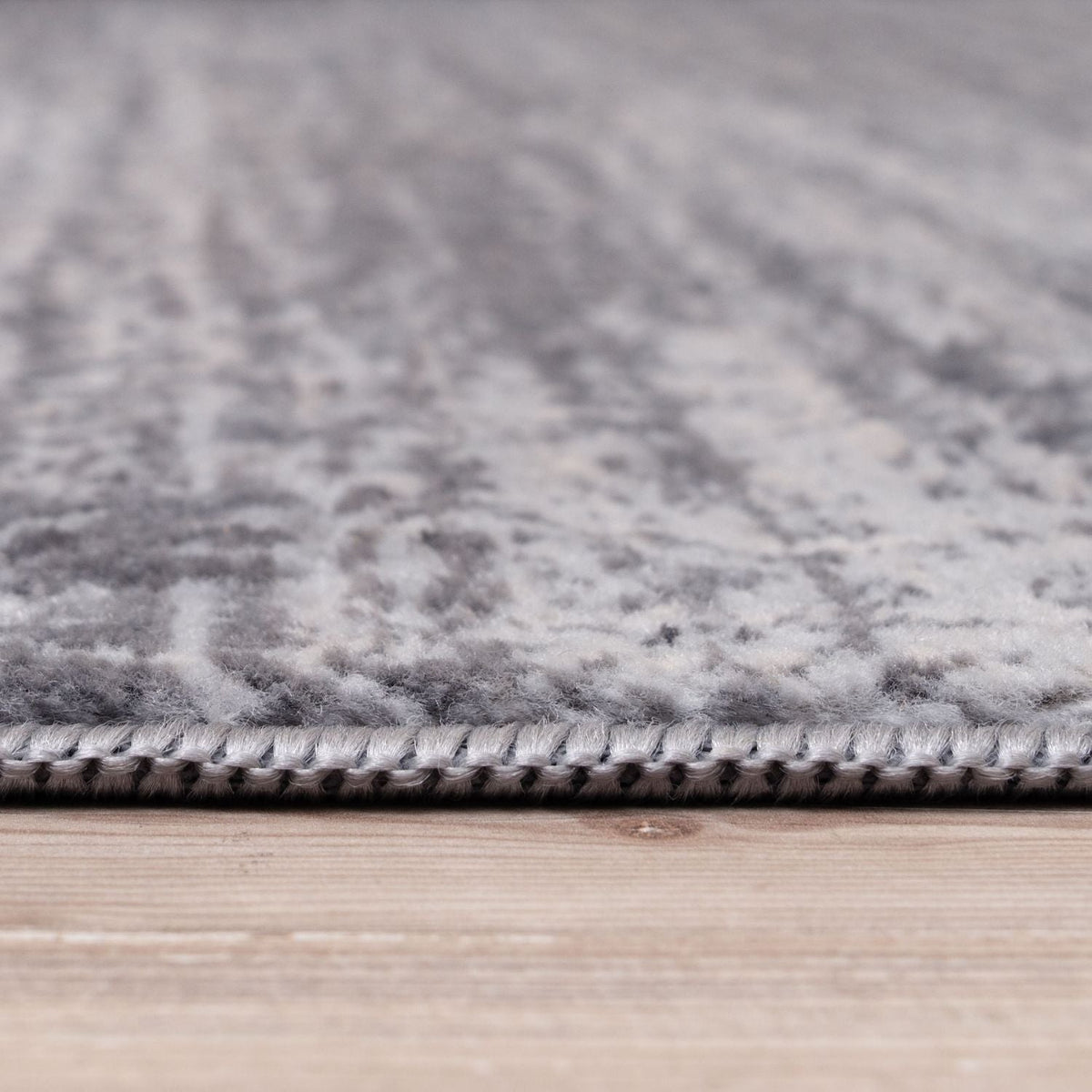 The Rugs Montana Grey Rug 3800G