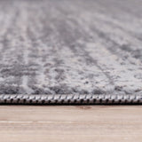 The Rugs Montana Grey Rug 3800G