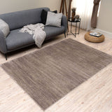 Montana Beige Rug 3800B by The Rugs