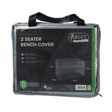 Etree Premium 1.2m(4ft) 2 Seater Bench Cover - 134 X 66 X 63/89 (H) cm