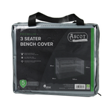 Etree Premium 1.5m(5ft) 3 Seater Bench Cover - 160 X66 X 63/89 (H) cm