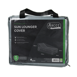 Etree Premium Sun Lounger Cover Waterproof - 76×175cm