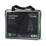 Etree Premium Chiminea Cover - 37/60 (Dia.) X 100 (H)cm