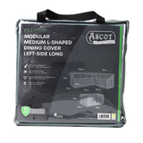 Etree Premium Modular L-Shaped Dining Set Cover – Medium