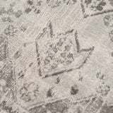 Montana Oriental Grey Rug 3920G by The Rugs