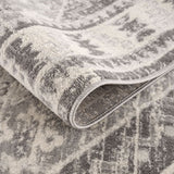 Montana Oriental Grey Rug 3920G by The Rugs