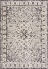 Montana Oriental Grey Rug 3920G by The Rugs