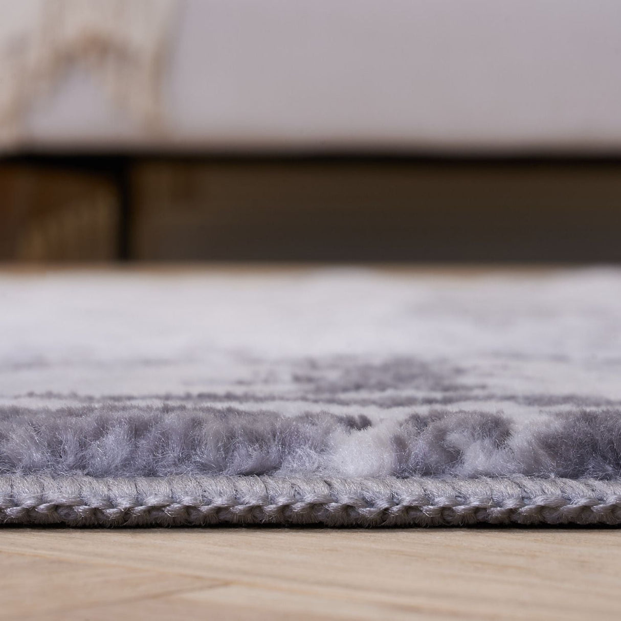Montana Oriental Grey Rug 3920G by The Rugs
