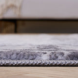 Montana Oriental Grey Rug 3920G by The Rugs