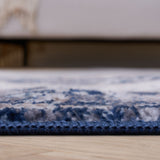 Montana Oriental Blue Rug 3922N by The Rugs