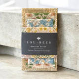 Lou-bees William Morris Muse - 4 Pack