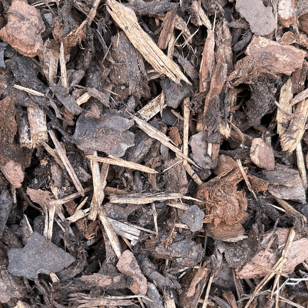 Dandy’s Premium Border Landscaping Bark Mulch