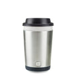 Asobu Coffee Insulated Sleeve, Silver
