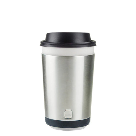 Asobu Coffee Insulated Sleeve, Silver