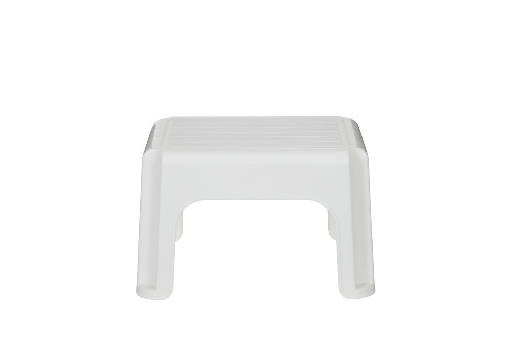 Whitefurze Black Stool, 40cm