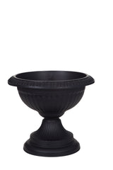 Whitefurze Terracotta Grecian Urn, 42cm