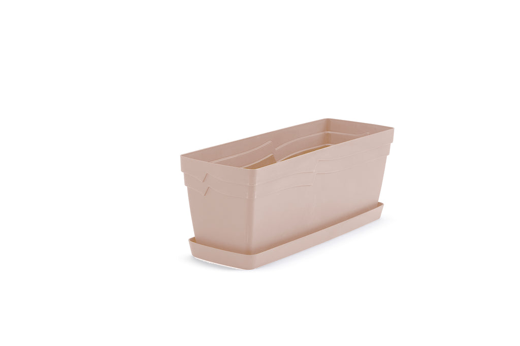 Whitefurze Boston Sage Window Box, 49cm