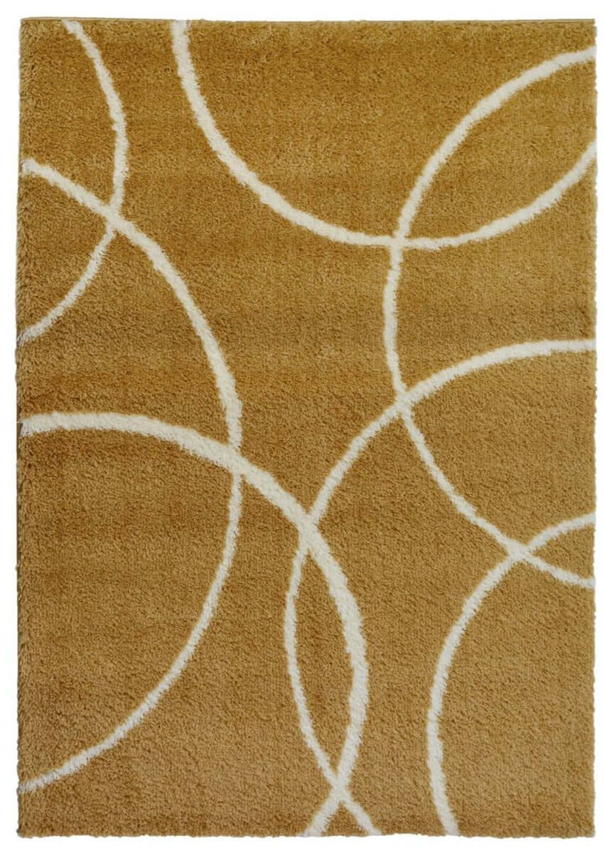 Snug Bubbles Shaggy Rug by The Rugs