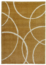 Snug Bubbles Shaggy Rug by The Rugs