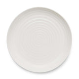 Portmeirion Sophie Conran Porcelain Coupe Dinner Plates, Set of 4