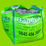 Dandy’s Welsh Blue Plum Crushed Slate Chippings - 40mm