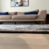 Nuza Vintage Washable Rug | The Rugs