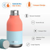 Asobu Urban Bottle, 460 ml, Pastel Teal