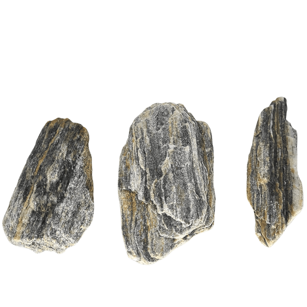 Yorkshire Bonsai Decorative Bonsai Rocks Maple Bark 5–10cm Set