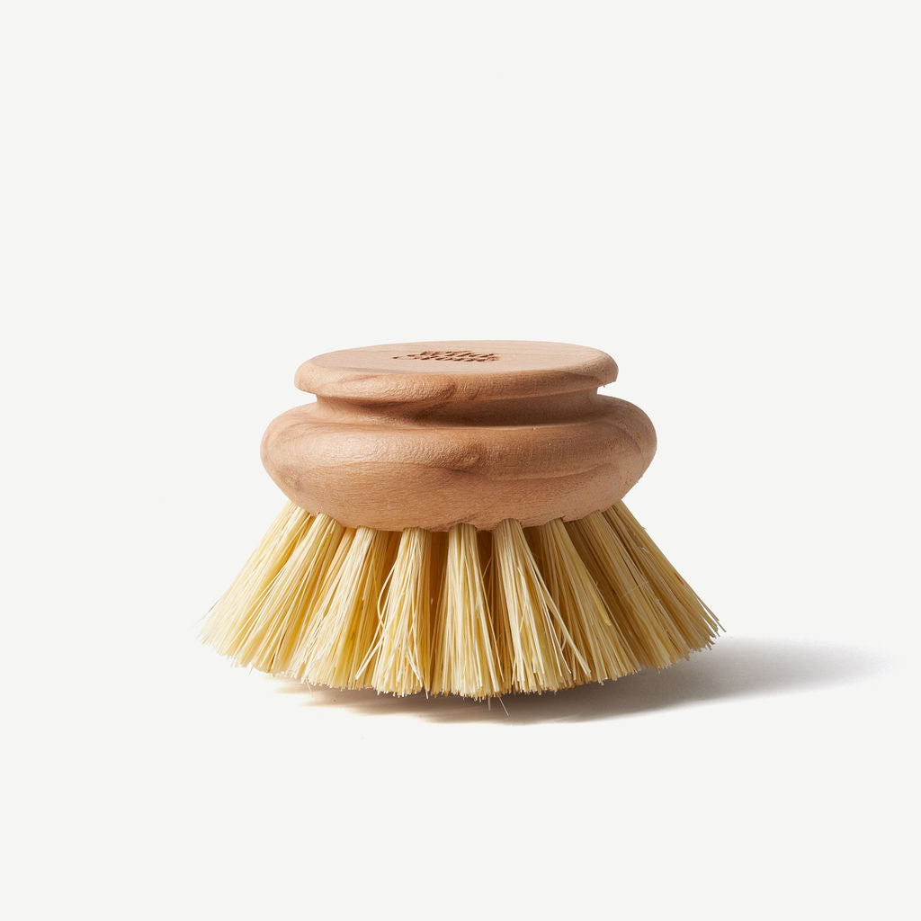Wild & Stone Wooden Dish Brush Replacement Head