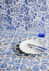 Casa by Josephine Jenno Blue & White Cutlery Set - 4 Piece