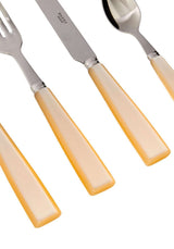 Casa by Josephine Jenno 4 Piece Pearl Cutlery Set
