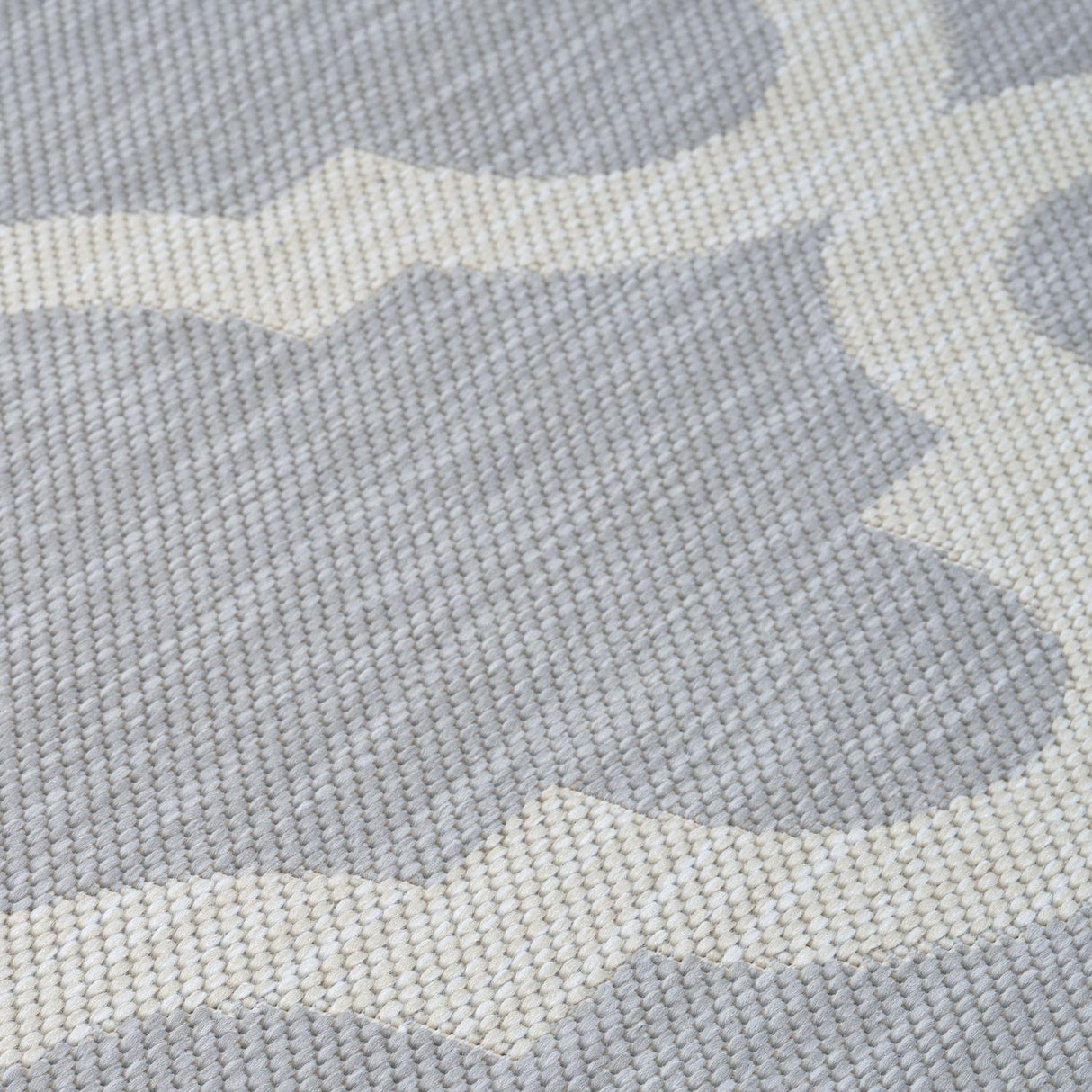 The Rugs Ecology Outdoor Rug Grey 400g