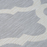 The Rugs Ecology Outdoor Rug Grey 400g