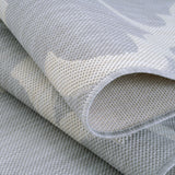 The Rugs Ecology Outdoor Rug Grey 400g