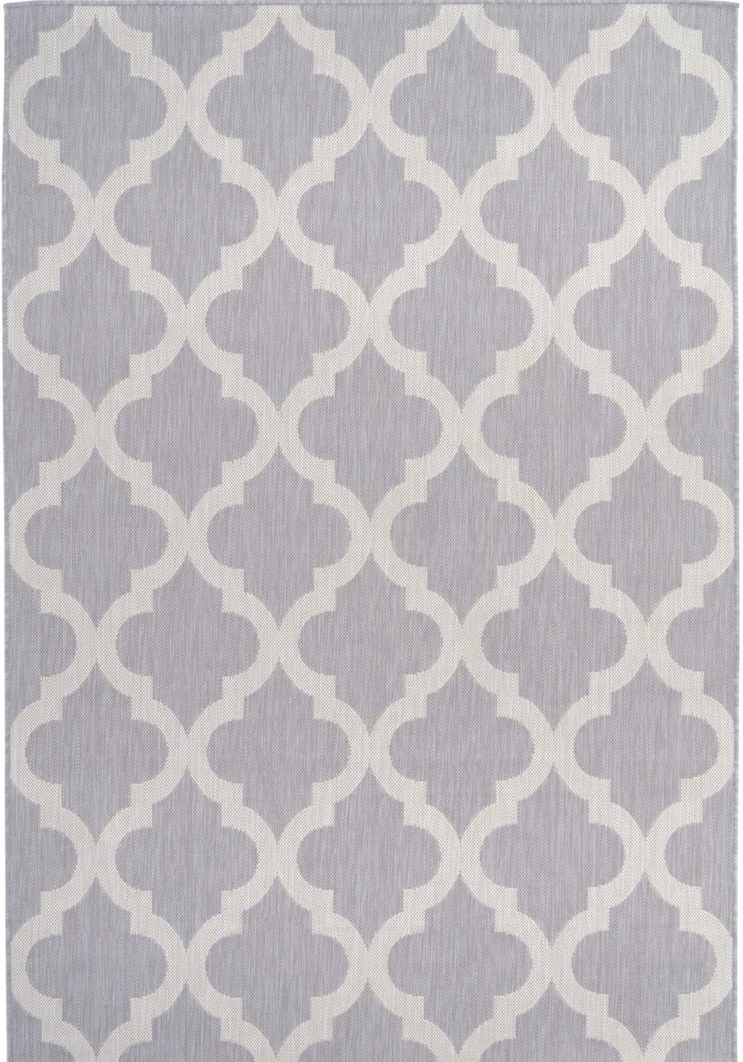 The Rugs Ecology Outdoor Rug Grey 400g