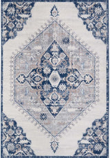 The Rugs Montana Vintage Navy Rug | 4020
