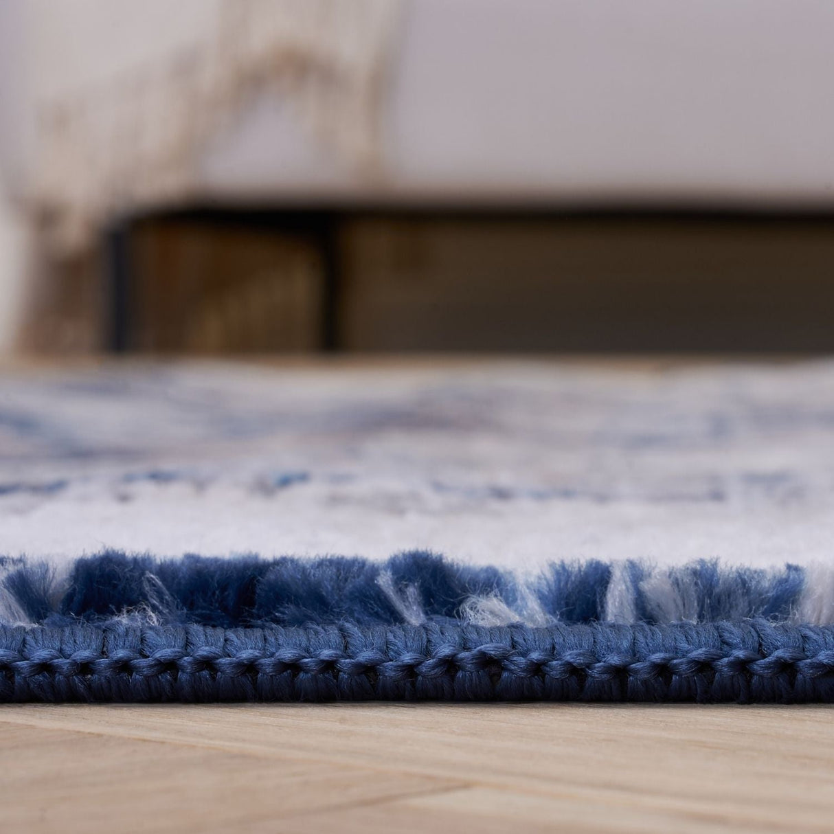 The Rugs Montana Vintage Navy Rug | 4020