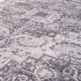 Montana Vintage Grey Rug 4060 | The Rugs