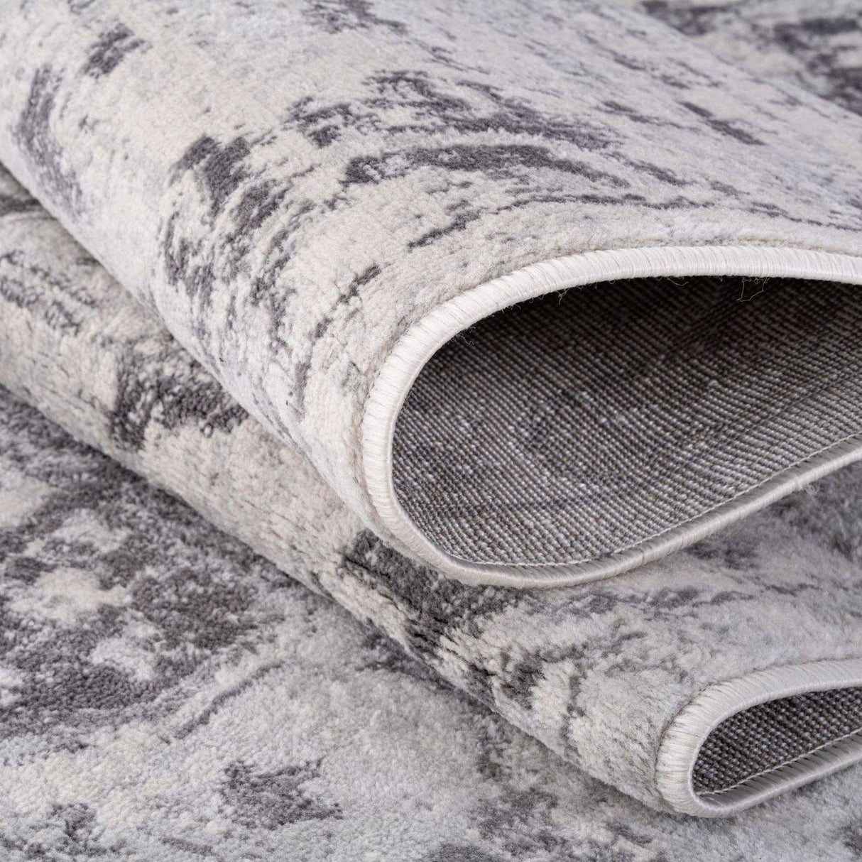 Montana Vintage Grey Rug 4060 | The Rugs